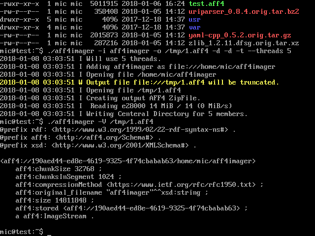 elf hacking with rekall 17