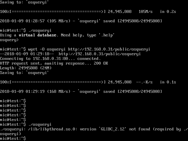 elf hacking with rekall 19