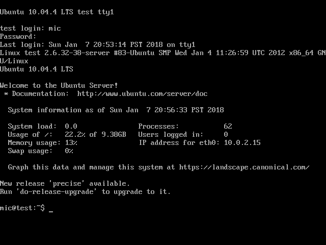 elf hacking with rekall 2