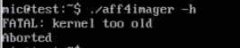 elf hacking with rekall 5