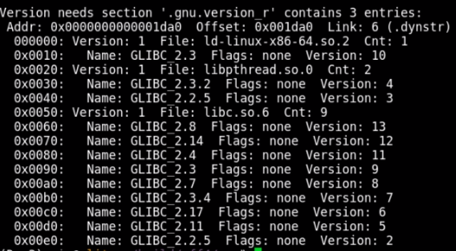 elf hacking with rekall 9