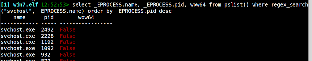 searching memory with rekall 8