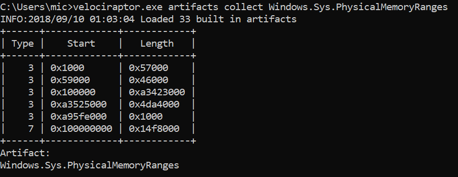 virtual secure mode and memory acquisition 2