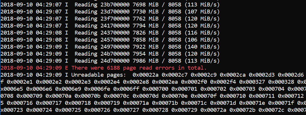 virtual secure mode and memory acquisition 5