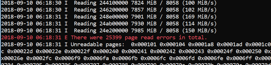 virtual secure mode and memory acquisition 8